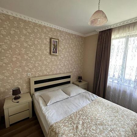 Crystal Kazbegi Hotel ภายนอก รูปภาพ