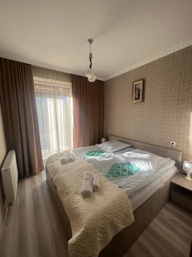 Crystal Kazbegi Hotel ภายนอก รูปภาพ