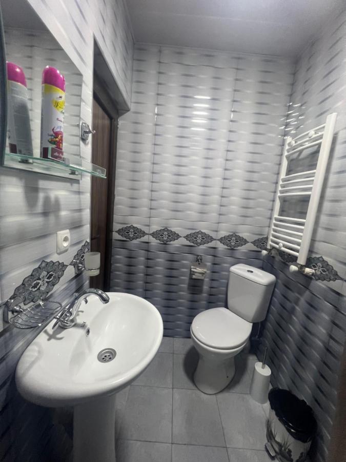 Crystal Kazbegi Hotel ภายนอก รูปภาพ