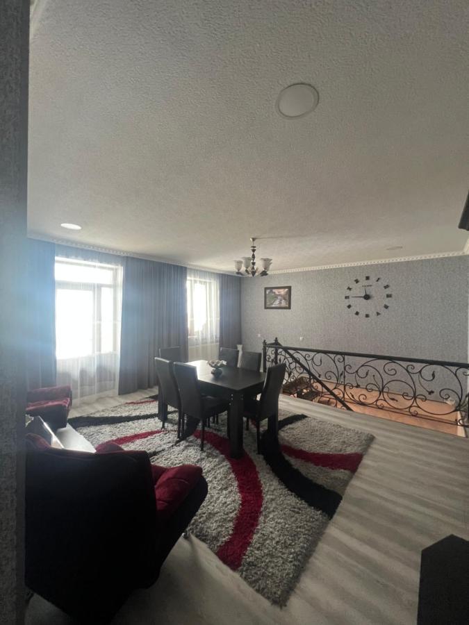 Crystal Kazbegi Hotel ภายนอก รูปภาพ