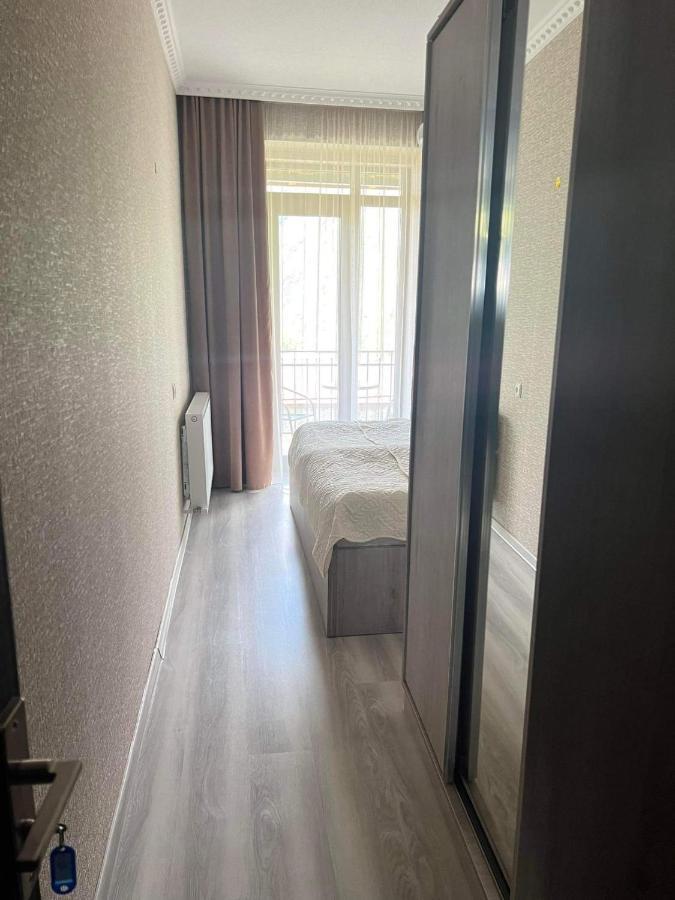 Crystal Kazbegi Hotel ภายนอก รูปภาพ