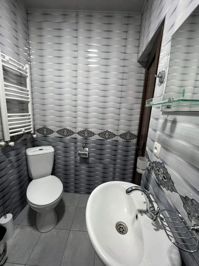 Crystal Kazbegi Hotel ภายนอก รูปภาพ