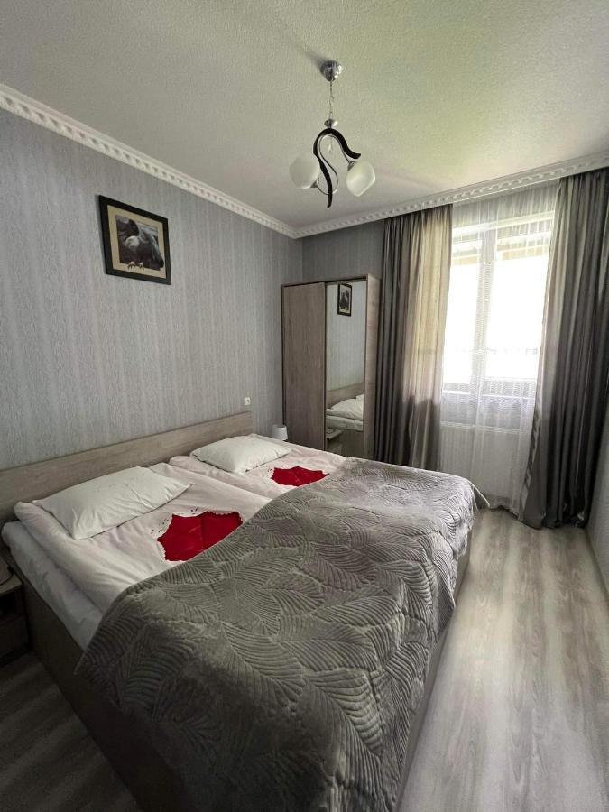 Crystal Kazbegi Hotel ภายนอก รูปภาพ