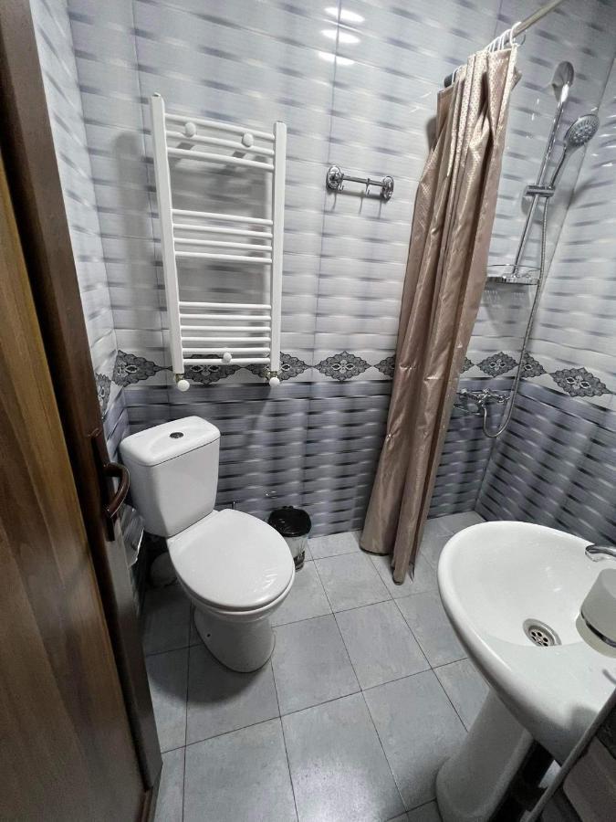 Crystal Kazbegi Hotel ภายนอก รูปภาพ