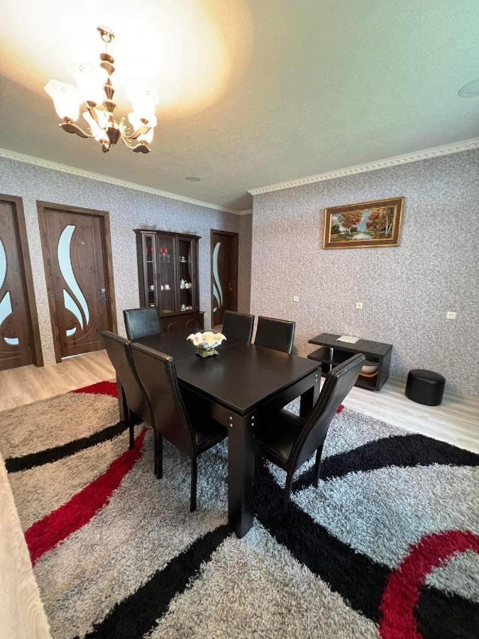 Crystal Kazbegi Hotel ภายนอก รูปภาพ