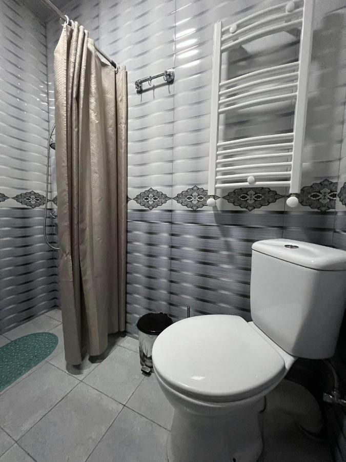 Crystal Kazbegi Hotel ภายนอก รูปภาพ