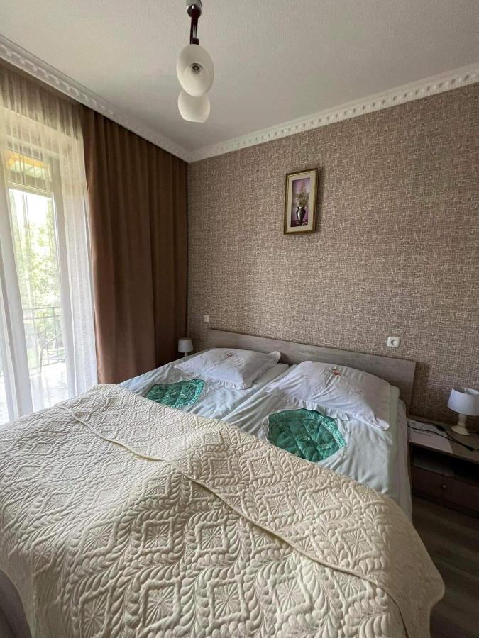 Crystal Kazbegi Hotel ภายนอก รูปภาพ