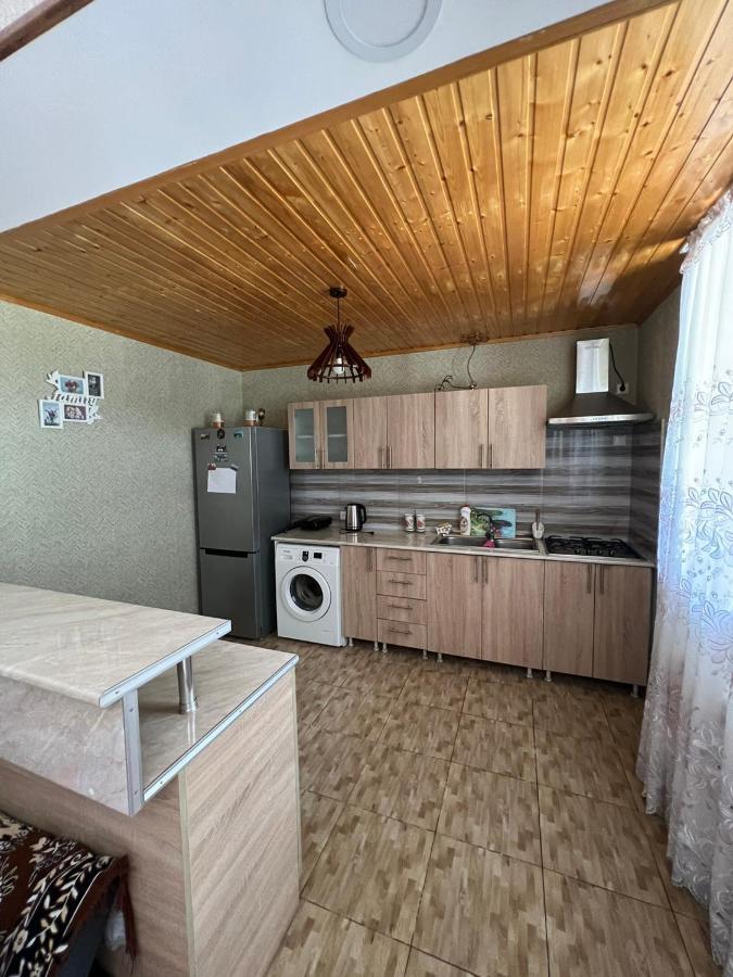 Crystal Kazbegi Hotel ภายนอก รูปภาพ