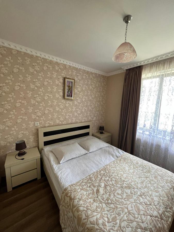 Crystal Kazbegi Hotel ภายนอก รูปภาพ