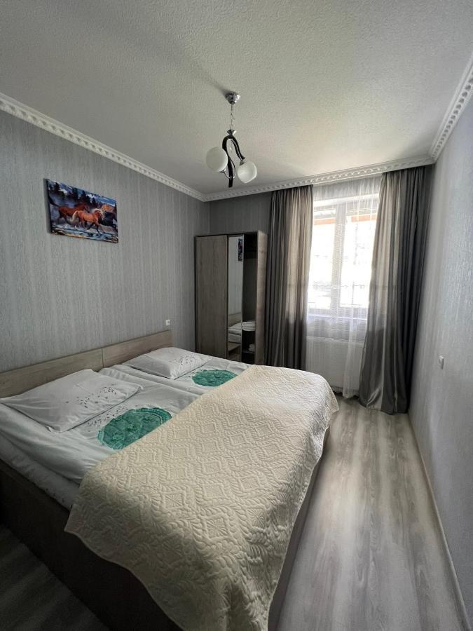 Crystal Kazbegi Hotel ภายนอก รูปภาพ