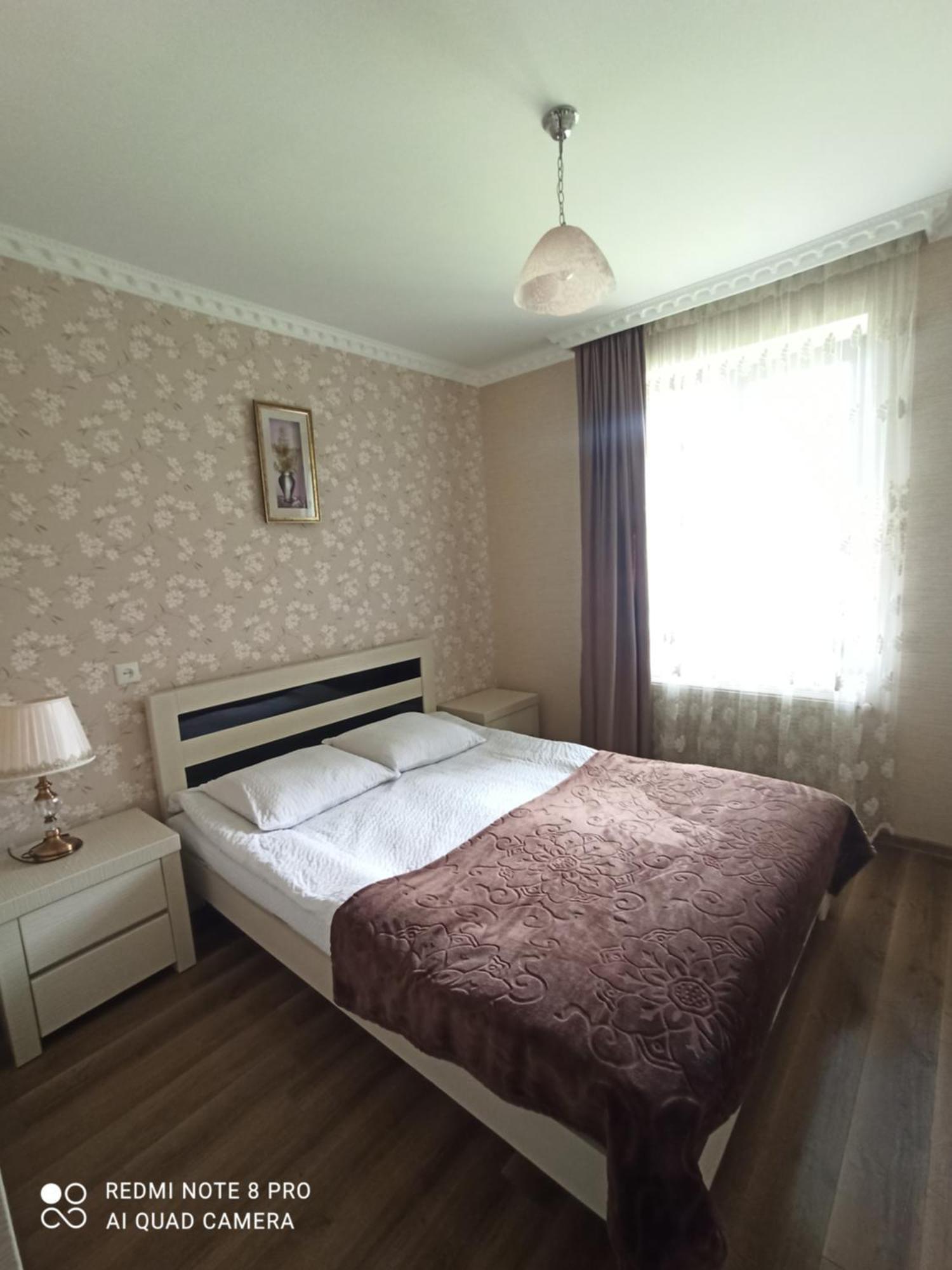 Crystal Kazbegi Hotel ภายนอก รูปภาพ